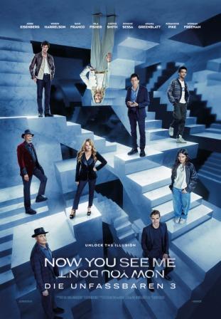 Now You See Me 3: Die Unfassbaren 3