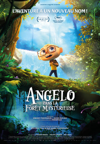 Angelo Dans La Forêt Mystérieuse