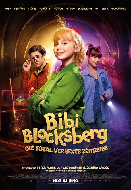 Bibi Blocksberg - Die total verhexte Zeitreise
