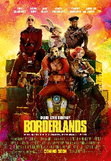 Borderlands