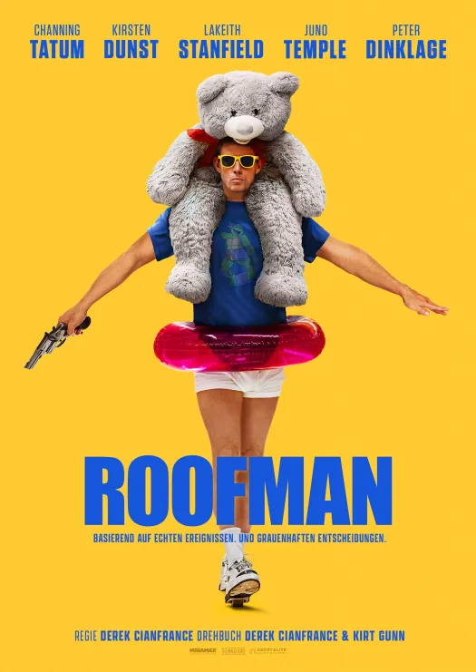 Roofman - Der Hochstapler
