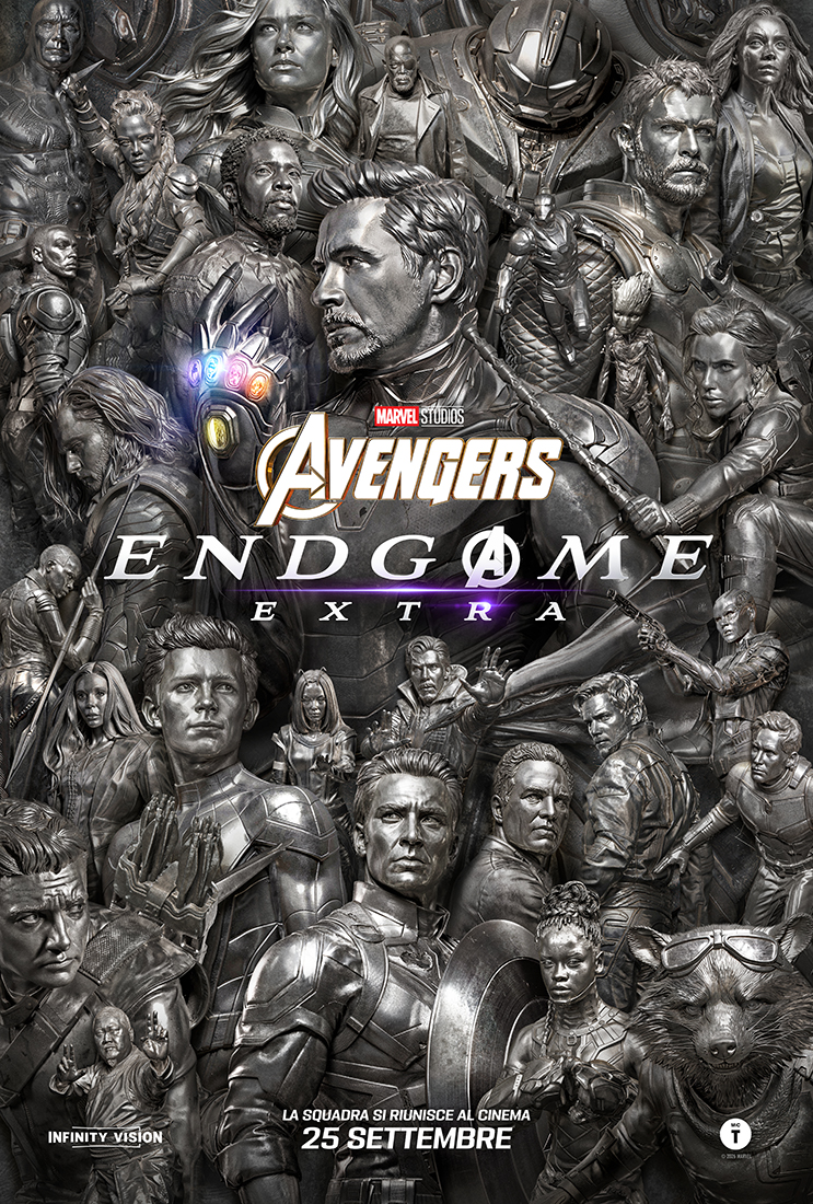 Avengers: Endgame Extended Extra