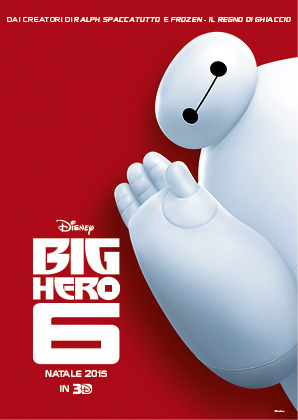 Big Hero 6 (3D)