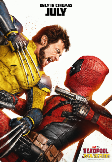 Deadpool & Wolverine (3D)