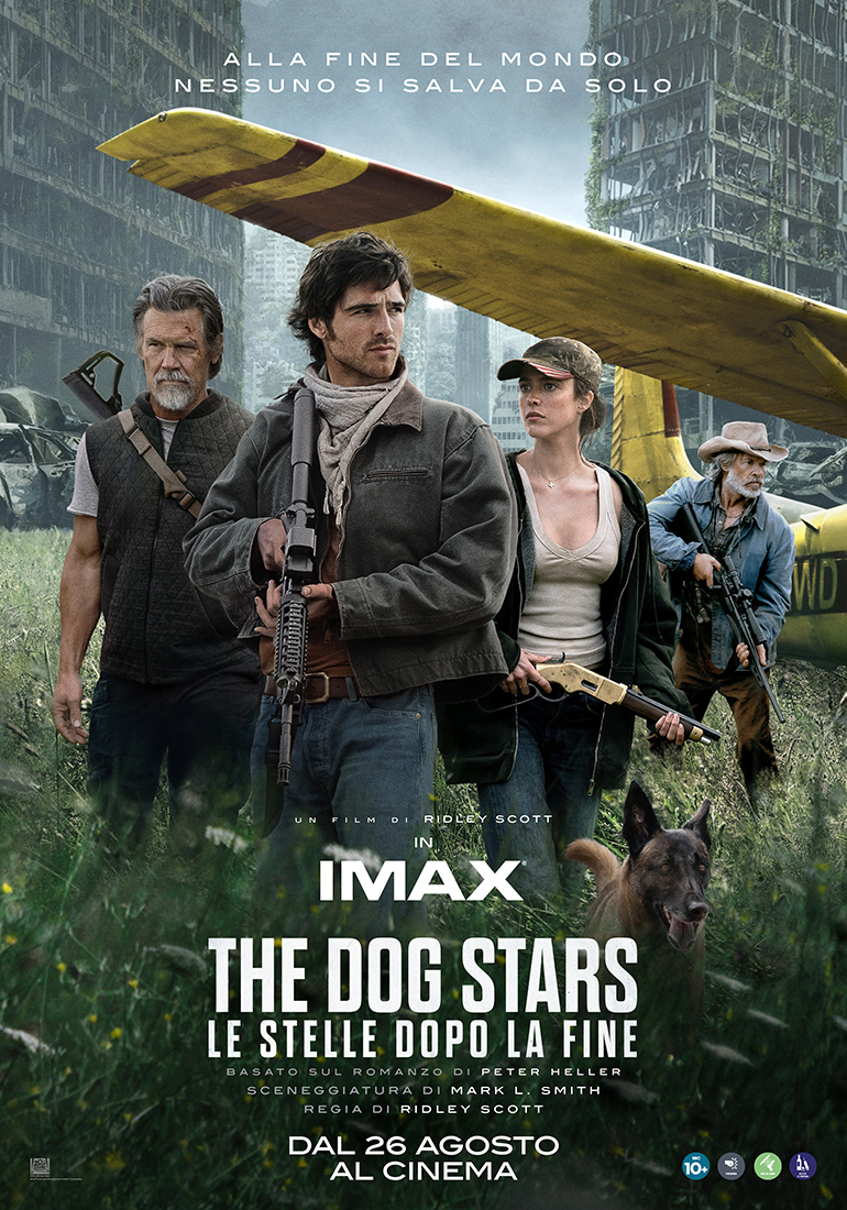 The Dog Stars: Le Stelle Dopo La Fine