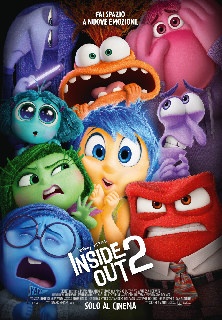 Inside Out 2 (3D)