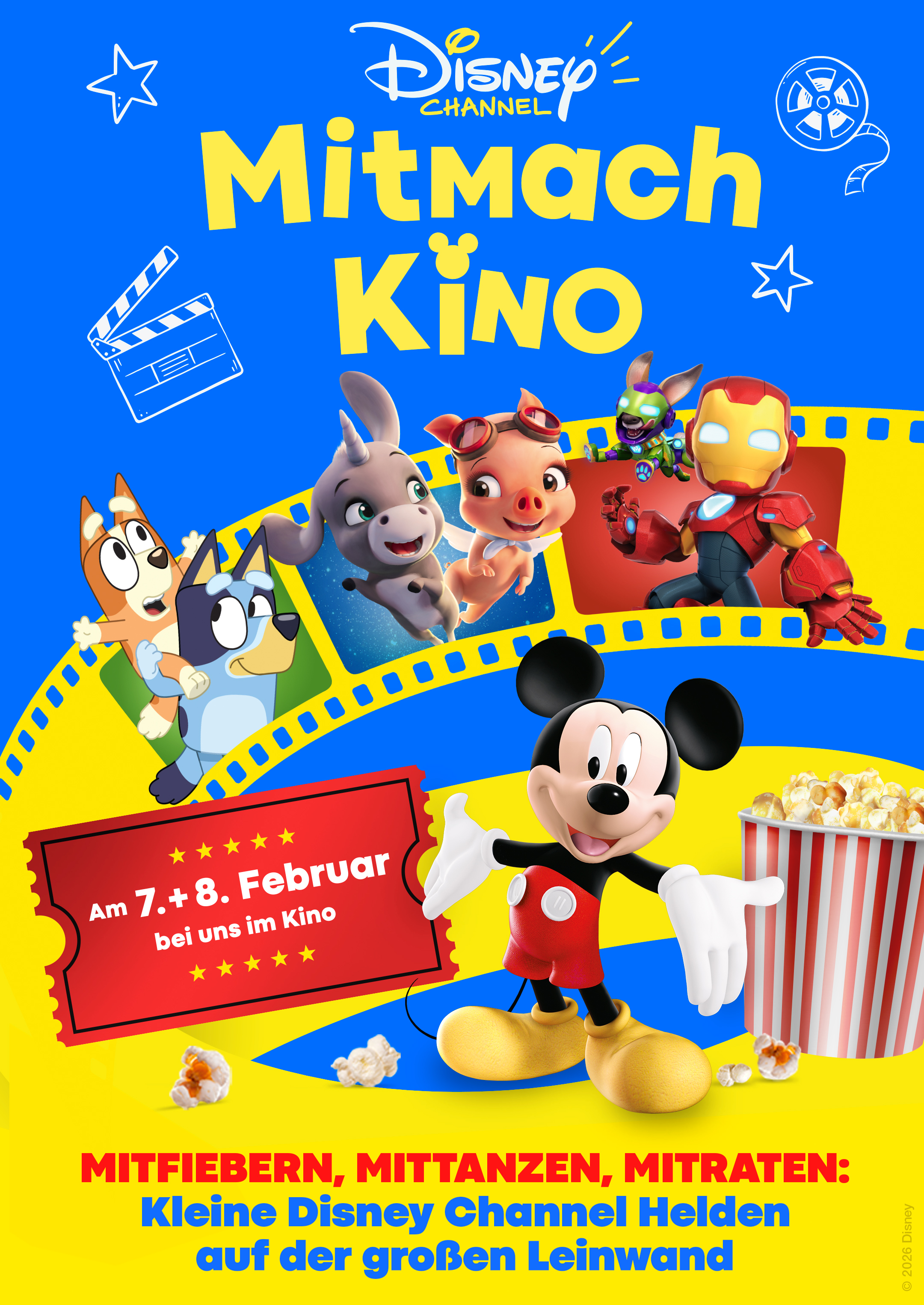 Mitmachkino Februar 2026
