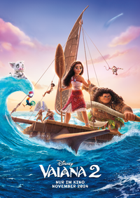 Vaiana 2 (3D)