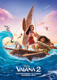 Vaiana 2 (3D)