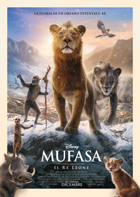 Mufasa: Il Re Leone (3D)