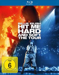 Billie Eilish - Hit Me Hard and Soft: The Tour (Live in 3D)