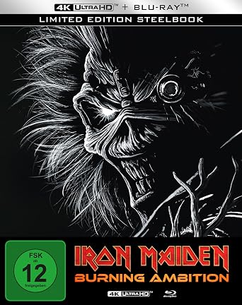 Iron Maiden: Burning Ambition