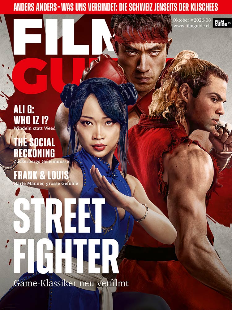Film Guide - Oktober 2026