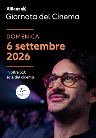 Allianz GIORNATA DEL CINEMA 2026