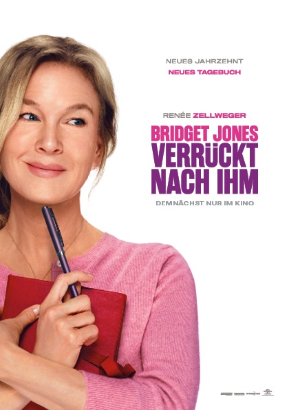 Bridget Jones - Verrückt nach Ihm