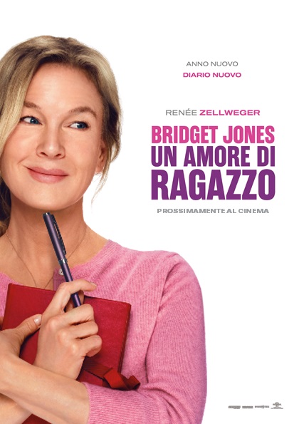 Bridget Jones: Un Amore di Ragazzo