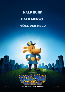 Dog Man: Wau gegen Miau