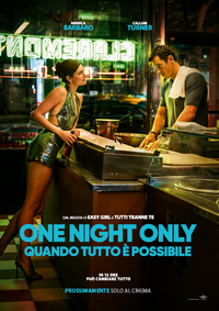 One Night Only - Quando tutto è possibile