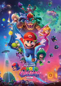 Der Super Mario Galaxy Film