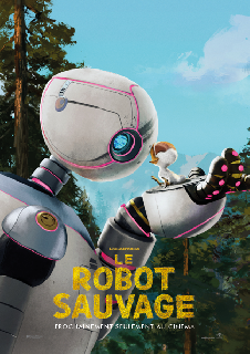 Le Robot Sauvage (3D)