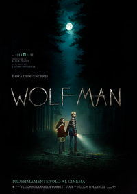 Wolf Man