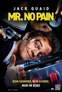 Mr. No Pain