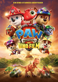 Paw Patrol: Der Dino Film
