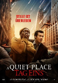 A Quiet Place: Tag Eins