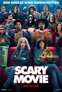 Scary Movie