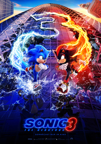 Sonic the Hedgehog 3